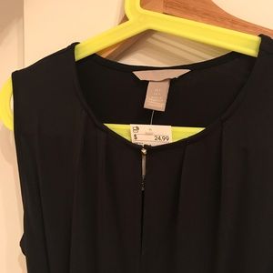 H&M brand new elegant dress with tags! Size S